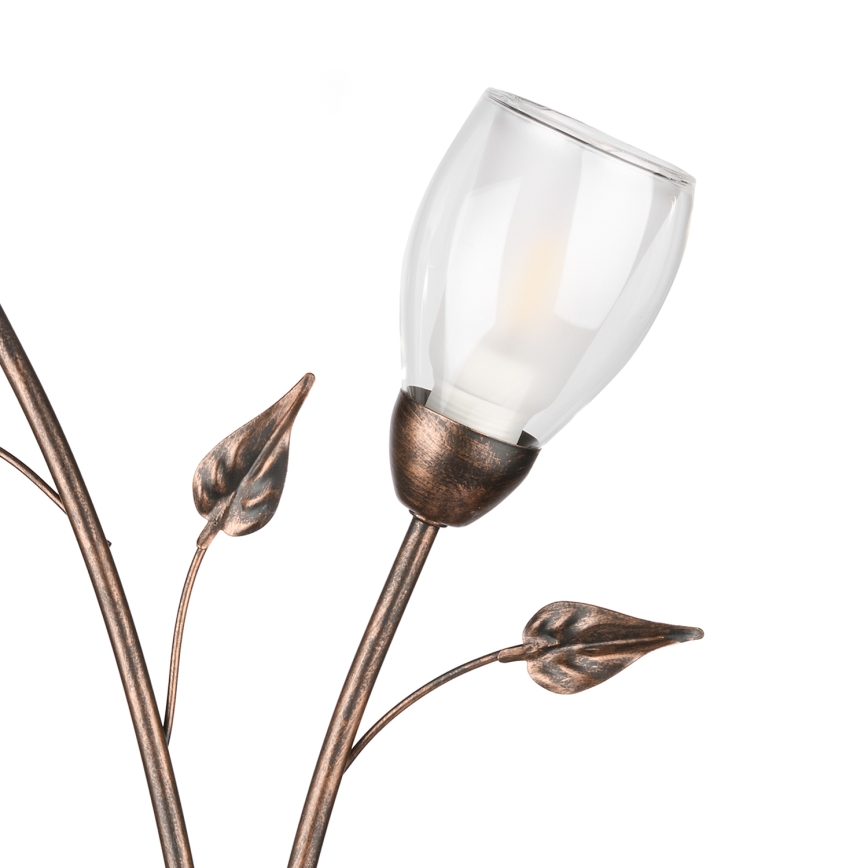 ONLI - Stolní lampa LILIANA 2xE14/6W/230V 60 cm