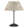 ONLI - Stolní lampa MAIDA 1xE27/15W/230V 40 cm hnědá