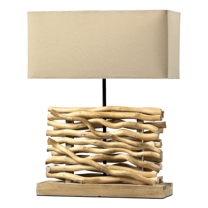 ONLI - Stolní lampa MARICA 1xE27/22W/230V 50 cm