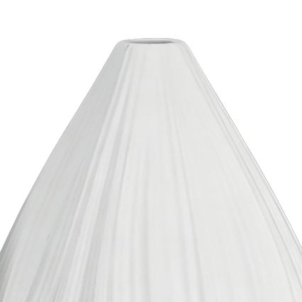 ONLI - Stolní lampa NUVIA 1xE14/6W/230V 25 cm bílá