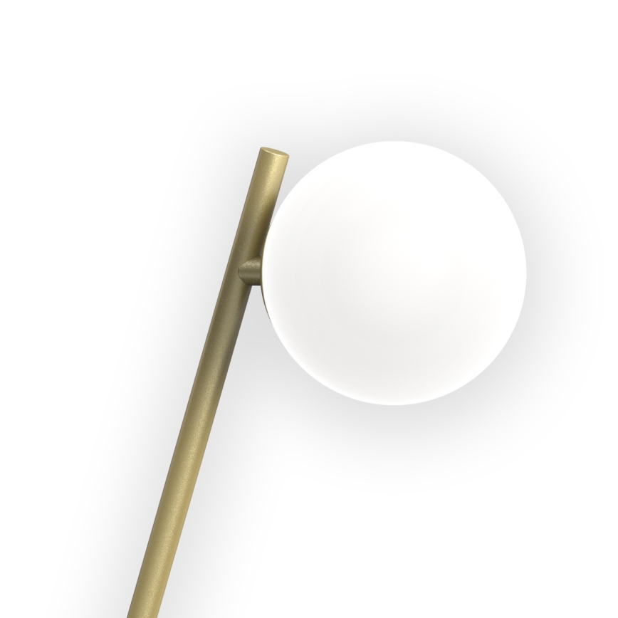 ONLI - Stolní lampa PALOMA 1xG9/10W/230V 38,5 cm zlatá