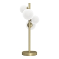 ONLI - Stolní lampa PALOMA 4xG9/10W/230V 48 cm zlatá