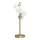 ONLI - Stolní lampa PALOMA 4xG9/10W/230V 48 cm zlatá