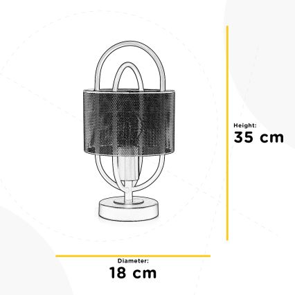 ONLI - Stolní lampa QUOKKA 1xE27/22W/230V