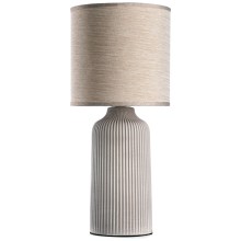 ONLI - Stolní lampa SHELLY 1xE27/22W/230V růžová 45 cm