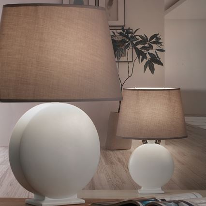 ONLI - Stolní lampa ZEN 1xE27/22W/230V 46 cm