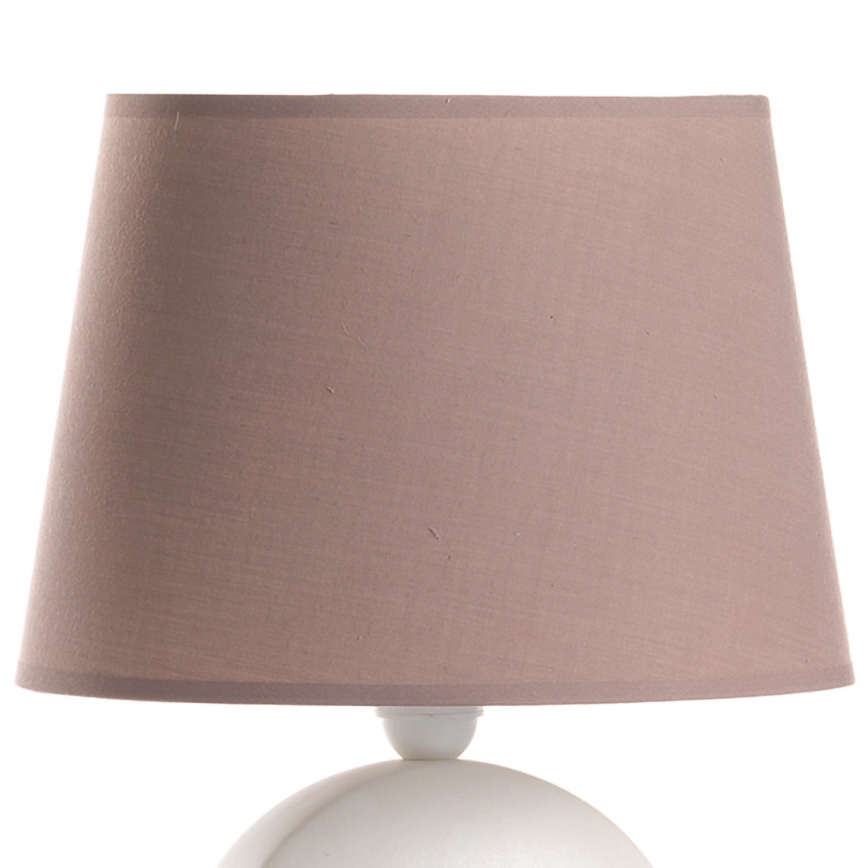 ONLI - Stolní lampa ZEN 1xE27/22W/230V 46 cm