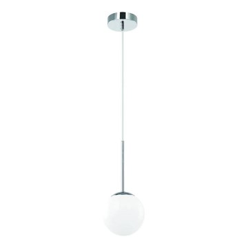 Open Design OR80049 - Koupelnový lustr na lanku BAO 1xG9/8W/230V IP44 lesklý chrom