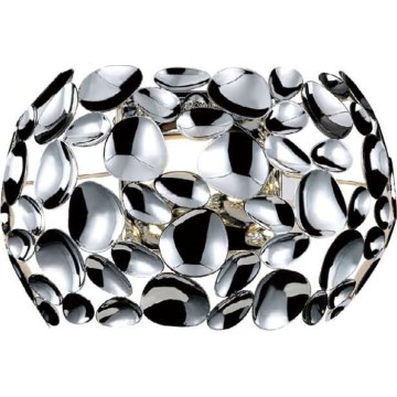 Open Design OR81473 - Nástěnné svítidlo CARERA 1xG9/7W/230V lesklý chrom