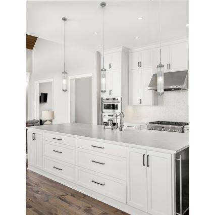 Open Design OR84351 - Lustr na lanku FIATTO 1xE14/12W/230V lesklý chrom