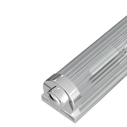Open Design OR84474 - Koupelnová nástěnná lampa FUMI 2xG9/8W/230V IP44 lesklý chrom