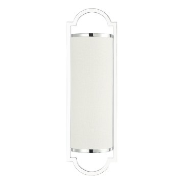 Open Design OR84528 - Nástěnné svítidlo LIBERO 2xE14/12W/230V lesklý chrom