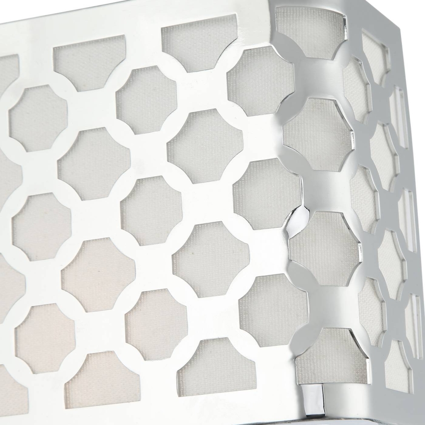 Open Design OR84597 - Nástěnné svítidlo VERNO 2xE14/12W/230V lesklý chrom