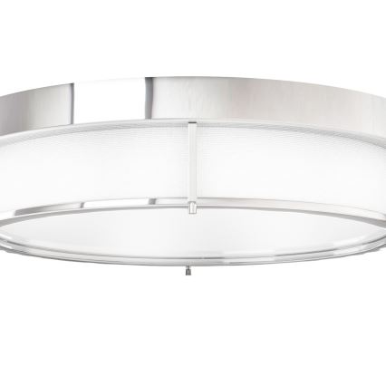 Open Design OR84924 - Stropní svítidlo ROMI 4xE14/12W/230V pr. 50 cm lesklý chrom