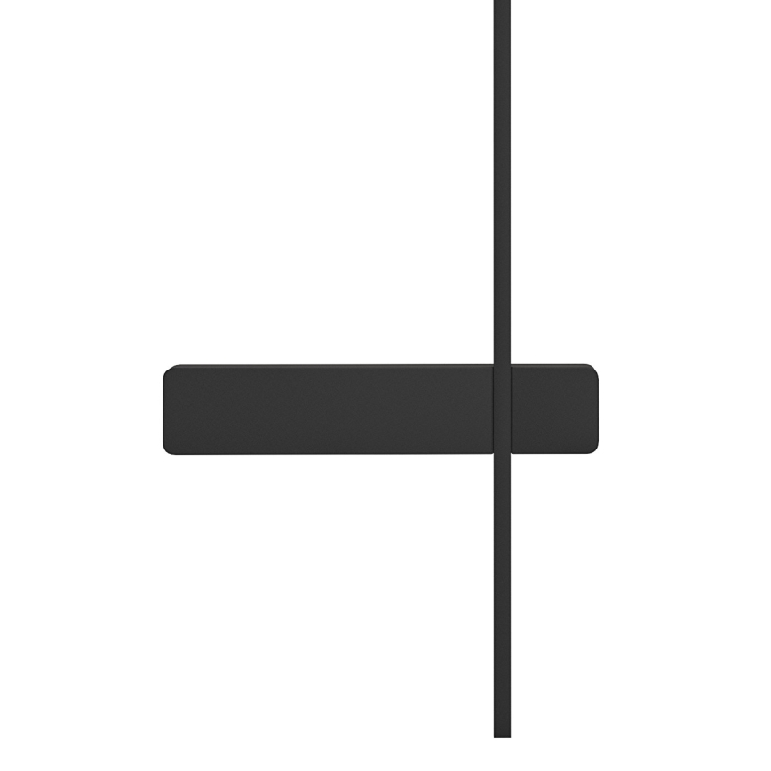 Open Design OR85051 - LED Nástěnné svítidlo BENE LED/10,5W/230V 100 cm černá