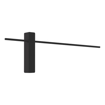 Open Design OR85068 - LED Nástěnné svítidlo BENE LED/7W/230V 62 cm černá