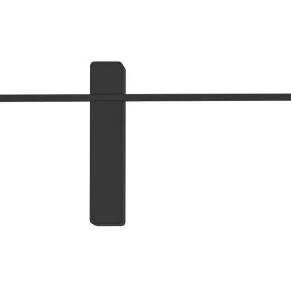Open Design OR85068 - LED Nástěnné svítidlo BENE LED/7W/230V 62 cm černá