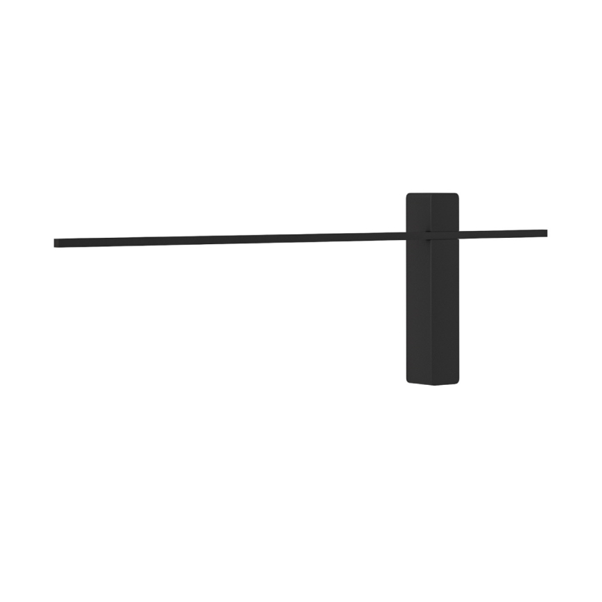 Open Design OR85068 - LED Nástěnné svítidlo BENE LED/7W/230V 62 cm černá