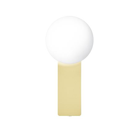 Open Design OR85532 - Koupelnové nástěnné svítidlo BOLETTA 1xG9/8W/230V IP44 mosaz