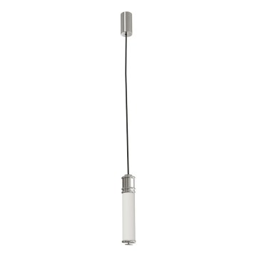 Open Design OR85730 - LED Lustr na lanku OMI LED/10W/230V lesklý chrom