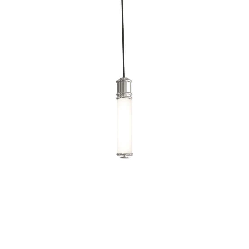 Open Design OR85730 - LED Lustr na lanku OMI LED/10W/230V lesklý chrom