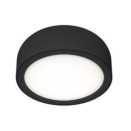 Open Design OR85891 - LED Stropní svítidlo CEDRONE LED/8W/230V 3000/4500/6500K pr. 12 cm černá