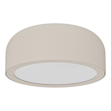 Open Design OR85907 - LED Stropní svítidlo CEDRONE LED/8W/230V 3000/4500/6500K pr. 12 cm béžová