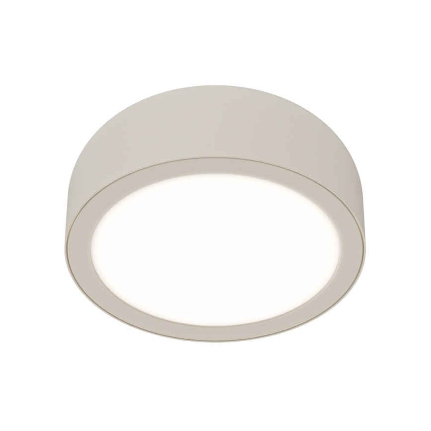 Open Design OR85907 - LED Stropní svítidlo CEDRONE LED/8W/230V 3000/4500/6500K pr. 12 cm béžová