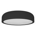 Open Design OR85921 - LED Stropní svítidlo CEDRONE LED/14W/230V 3000/4500/6500K pr. 22 cm černá