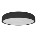 Open Design OR85952 - LED Stropní svítidlo CEDRONE LED/25W/230V 3000/4500/6500K pr. 30 cm černá