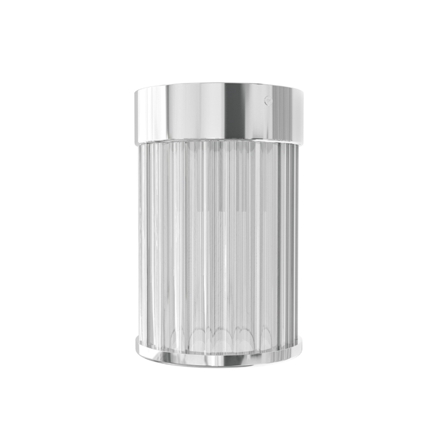 Open Design OR86072 - Bodové svítidlo FIATTO 1xG9/8W/230V lesklý chrom