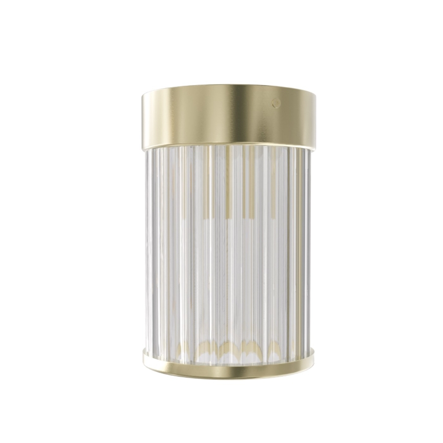 Open Design OR86096 - Bodové svítidlo FIATTO 1xG9/8W/230V mosaz