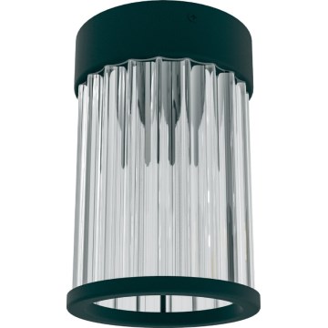 Open Design OR86102 - Bodové svítidlo FIATTO 1xG9/8W/230V černá