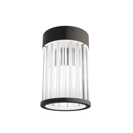 Open Design OR86102 - Bodové svítidlo FIATTO 1xG9/8W/230V černá