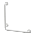Opěrné držadlo 63x68 cm bílá