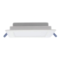 Opple 26664 - LED Podhledové svítidlo LED/12W/230V 4000K