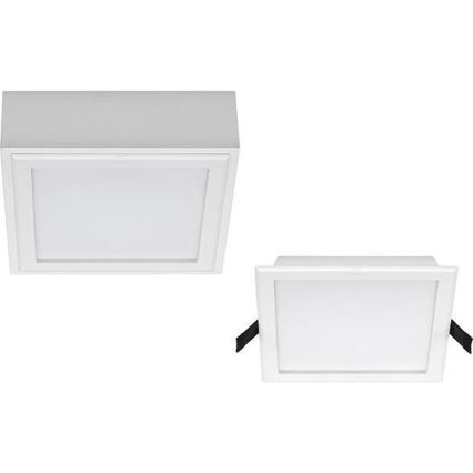 Opple 26938 - LED Stropní svítidlo 2v1 PALLAS LED/11W/230V