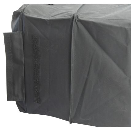 Organizér do kufru auta 69x41 cm černá