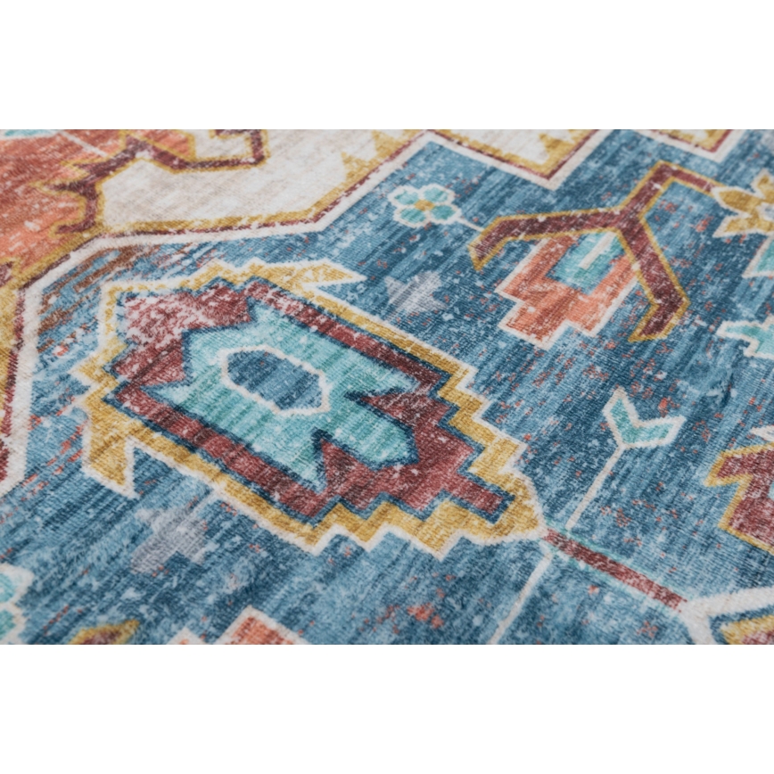 Orientální koberec DOVE-VINTAGE 120x170 cm 2600 g/m2 pestrobarevná