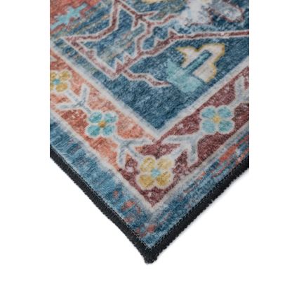 Orientální koberec DOVE-VINTAGE 120x170 cm 2600 g/m2 pestrobarevná