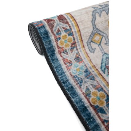 Orientální koberec DOVE-VINTAGE 120x170 cm 2600 g/m2 pestrobarevná