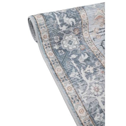 Orientální koberec DOVE-VINTAGE 120x170 cm 2600 g/m2 šedá