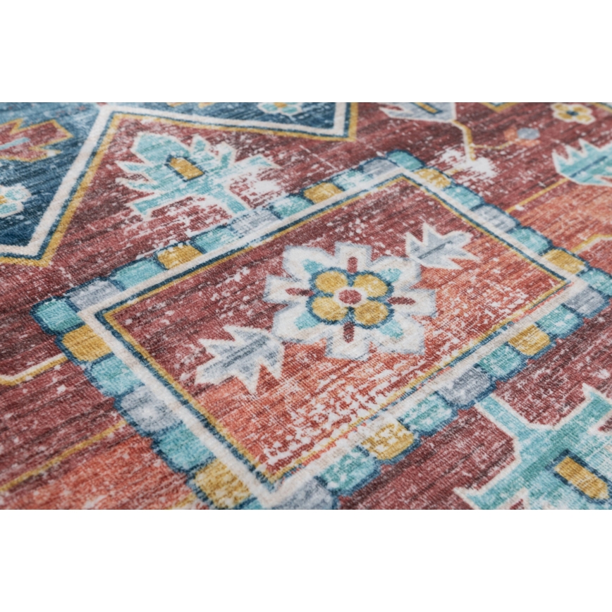 Orientální koberec DOVE-VINTAGE 160x220 cm 2600 g/m2 pestrobarevná