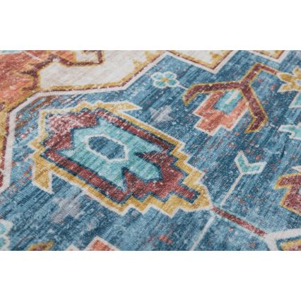 Orientální koberec DOVE-VINTAGE 160x220 cm 2600 g/m2 pestrobarevná