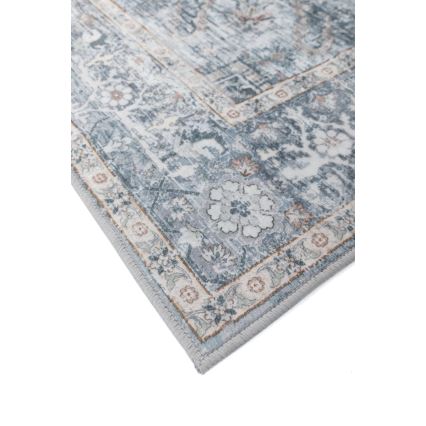 Orientální koberec DOVE-VINTAGE 160x220 cm 2600 g/m2 šedá