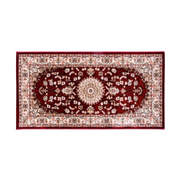 Orientální koberec DUBAI 120x170 cm 2300 g/m2 pestrobarevná/červená