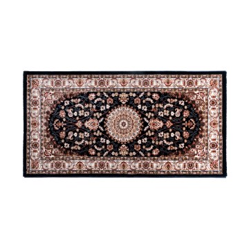 Orientální koberec DUBAI 120x170 cm 2300 g/m2 pestrobarevná/modrá
