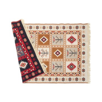 Orientální koberec KILIM GOLD 60x120 cm pestrobarevná