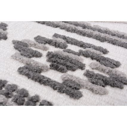 Orientální koberec NEPAL 120x180 cm šedá