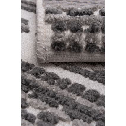 Orientální koberec NEPAL 160x230 cm šedá